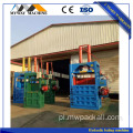 hydrauliczna prasa prasowa prasowa maszyna do belowania papieru